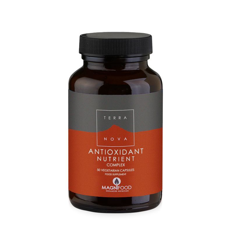 TERRANOVA Antioxidant Nutrient Complex 50caps