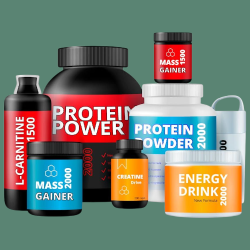 ΣΥΜΠΛΗΡΩΜΑΤΑ ΔΙΑΤΡΟΦΗΣ ΓΙΑ ΑΘΛΗΤΕΣ