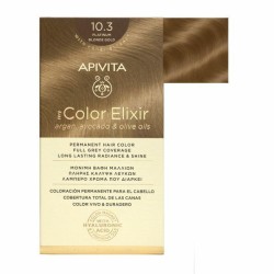 Apivita My Color Elixir Βαφή Μαλλιών Χωρίς Αμμωνία 10.3 Κατάξανθο Χρυσό 50ml