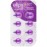 Ellips Purple Nutri Colour Αμπούλες Μαλλιών Ενίσχυσης Χρώματος 8x1ml