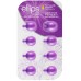 Ellips Purple Nutri Colour Αμπούλες Μαλλιών Ενίσχυσης Χρώματος 8x1ml