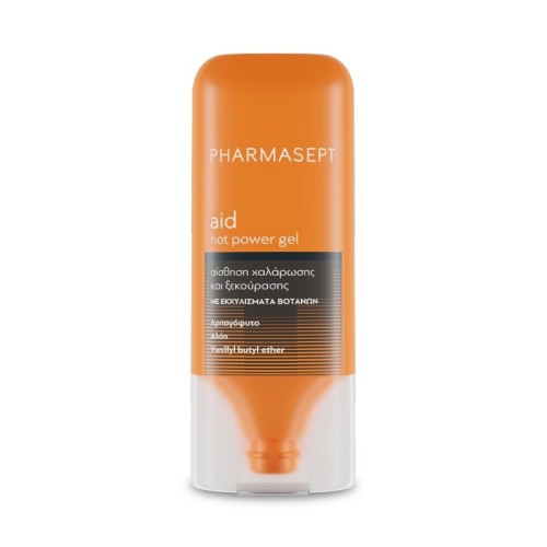 Pharmasept Tol Velvet Thermorelief Heat Power Gel 100ml