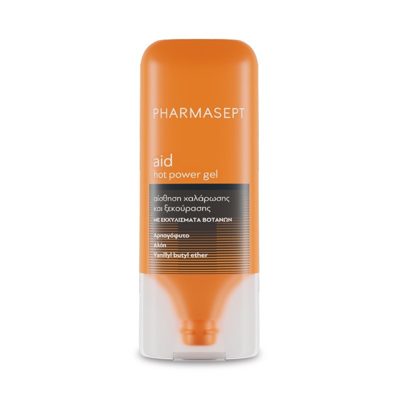 Pharmasept Tol Velvet Thermorelief Heat Power Gel 100ml Pharmasept Tol Velvet Thermorelief Heat Power Gel 100ml