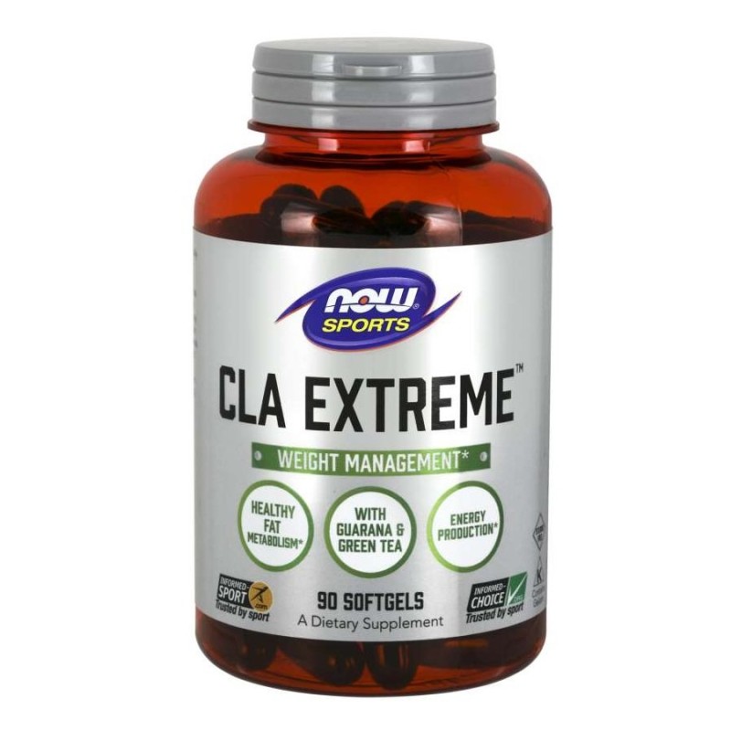 Now CLA Extreme  750mg 90Softgels