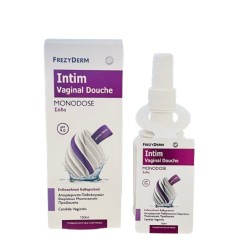 Frezyderm Intim Vaginal Douche (pH 9.0) Monodose - Ενδοκολπικό καθαριστικό Σόδα & Εχινάκεια, 150ml
