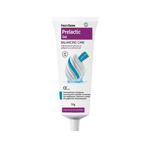 Frezyderm Prelactic Vaginal Gel 50g
