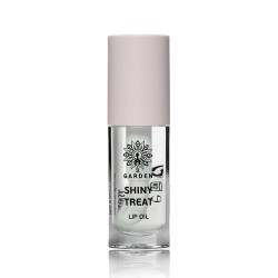 Garden Glossy Booster Lip Oil Ενυδατικό Έλαιο Χειλιών Για Όγκο 6ml