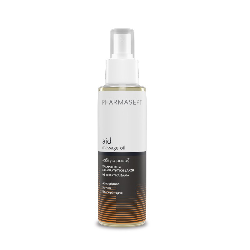 Pharmasept Relief Massage Oil Λάδι για Μασάζ 100ml Pharmasept Relief Massage Oil Λάδι για Μασάζ 100ml
