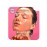 KOCOSTAR Waffle Face Mask Strawberry,Εμποτισμένη μάσκα καθαρισμού,Για λιπαρές επιδερμίδες,1 τεμ.