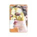 KOCOSTAR Premium Gold Foil Triple Layer Mask, Μάσκα Ενυδάτωσης Για Διάρκεια 1 τεμ.