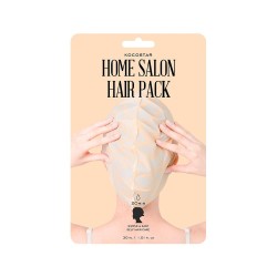 KOCOSTAR Home Salon Hair Pack, Μάσκα για Ξηρά & Ταλαιπωρημένα Μαλλιά 1 σκουφάκι