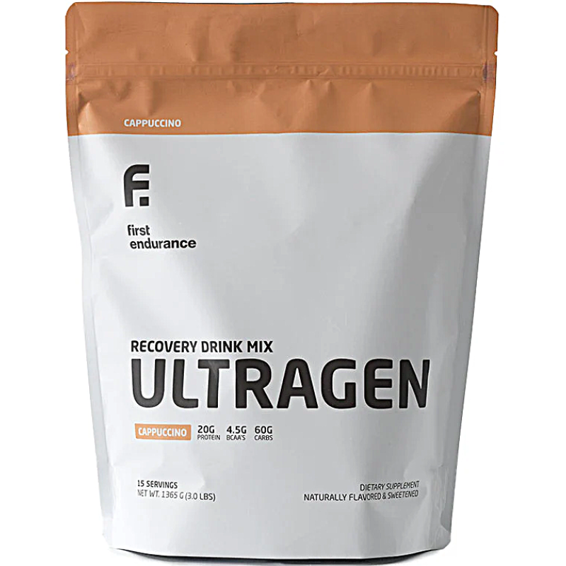 1st Endurance Ultragen Cappuccino 1365gr