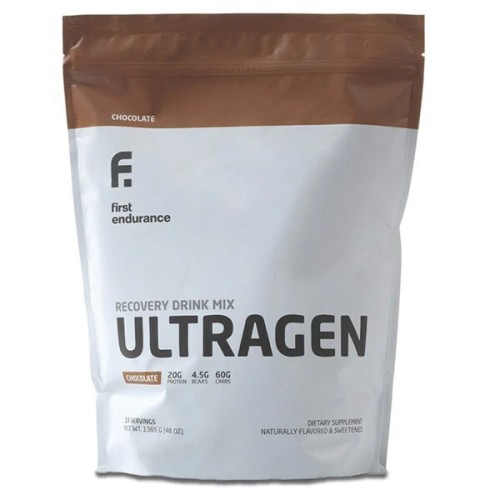 1st Endurance Ultragen Recovery Drink με Γεύση Σοκολάτα 1.4kg
