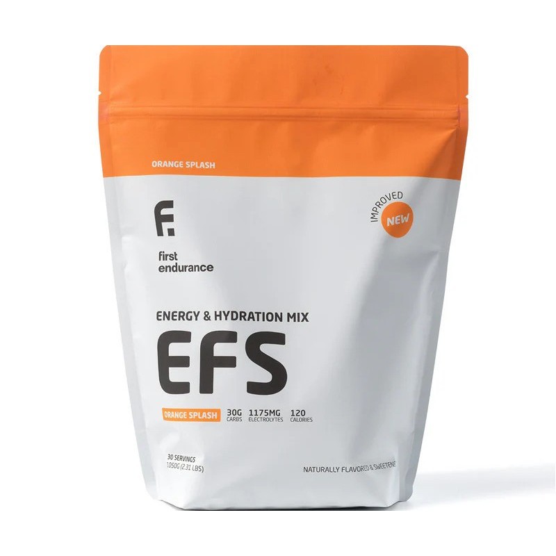 1st Endurance EFS Orange Splash 1050gr