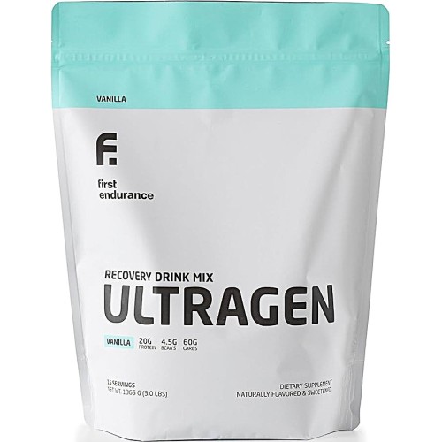 1st Endurance Ultragen Βανίλια 1365gr