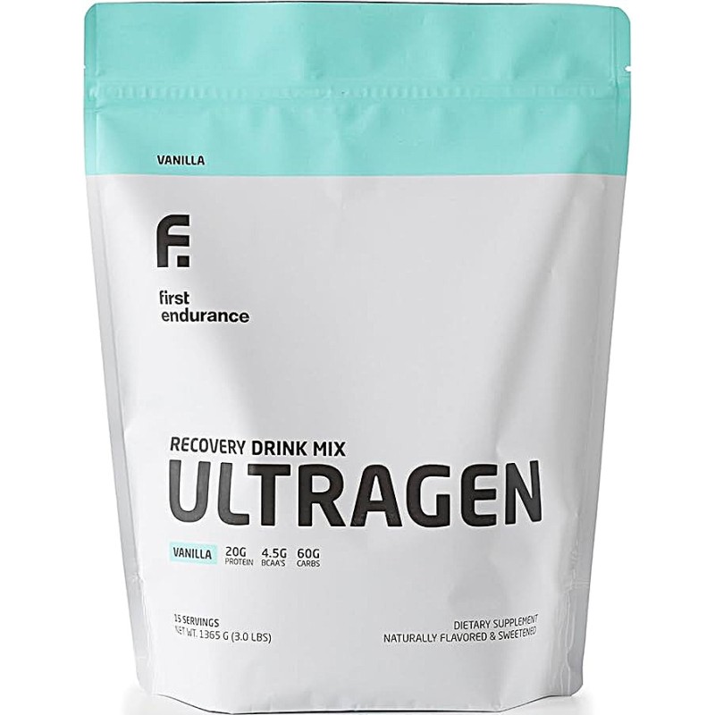 1st Endurance Ultragen Βανίλια 1365gr