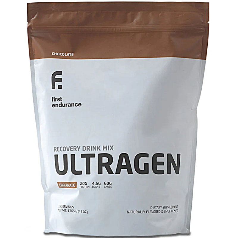 1st Endurance Ultragen Recovery Drink με Γεύση Σοκολάτα 1.4kg