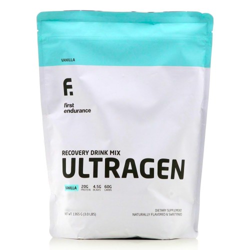 1st Endurance Ultragen Βανίλια 1365gr