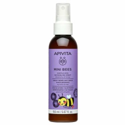 Apivita Mini Bees Gentle Kids Detangling Spray | Παιδικό Απαλό Σπρέι για Ξεμπέρδεμα των Μαλλιών 150ml