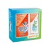 Vican Promo Chewy Vites Kids Πρόπολη & Βιταμίνη C 60 ζελεδάκια & ΔΩΡΟ Liqui Vites Kids Spray για το Λαιμό Γεύση Λεμόνι 50ml