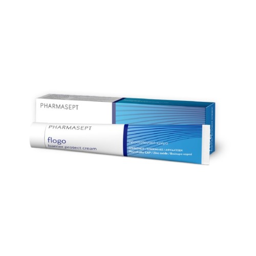 Pharmasept Flogo Barrier Protect Cream Προστατευτική Κρέμα για Συγκάματα, 50ml