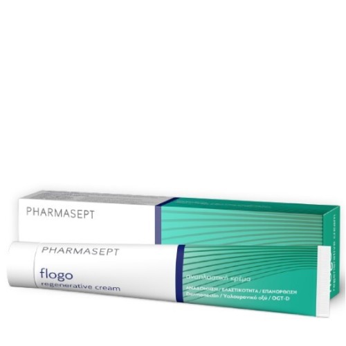 Pharmasept Flogo Regenerative Cream Αναπλαστική Κρέμα για Κατακλίσεις, 50ml