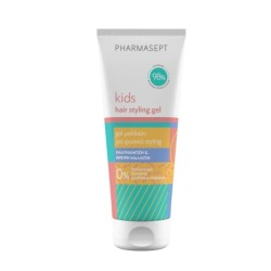 Pharmasept Kids Hair Styling Gel Τζελ Μαλλιών για Δυνατό Κράτημα, 100ml