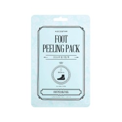 KOCOSTAR Foot Peeling Pack,Απολεπιστική μάσκα ποδιών,2 κάλτσες