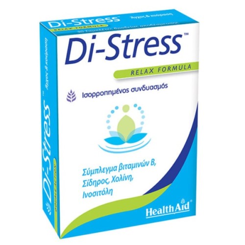 Health Aid Di-Stress tabs 30s