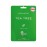 KOCOSTAR Tea Tree Face Mask,Εμποτισμένη μάσκα τόνωσης,1 τεμ.
