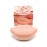 Kocostar Peach Duoduo, Scrub & Κρέμα Περιποίησης Για Απαλά & Ενυδατωμένα Χείλη 43ml (23ml/20ml)