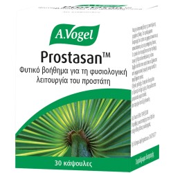 A.Vogel Prostasan Saw Palmetto 30 κάψουλες