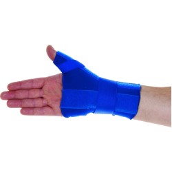 Adco Νάρθηκας Καρπού & Αντίχειρα Neoprene Δεξιός Small  03212