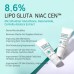 APLB Glutathione Niacinamide Facial Cleanser 80ml