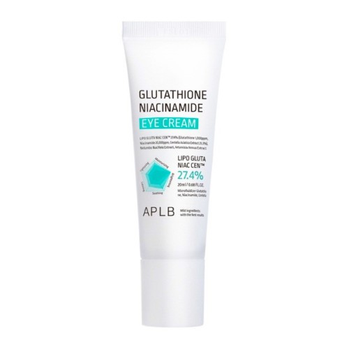 APLB Glutathione Niacinamide Κρέμα Ματιών 20ml