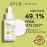APLB PDRN Vitamin C Ampoule Serum – Αντιγηραντικός Ορός Λάμψης 40 ml