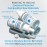 APLB Hyaluronic Acid Ceramide Ha B5 Ampoule Serum - Ορός Προσώπου για Ενυδάτωση και Ελαστικότητα 40 ml