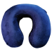 Alfacare Μαξιλαράκι Ταξιδίου Visco για τον Αυχένα Μπλέ Σκούρο