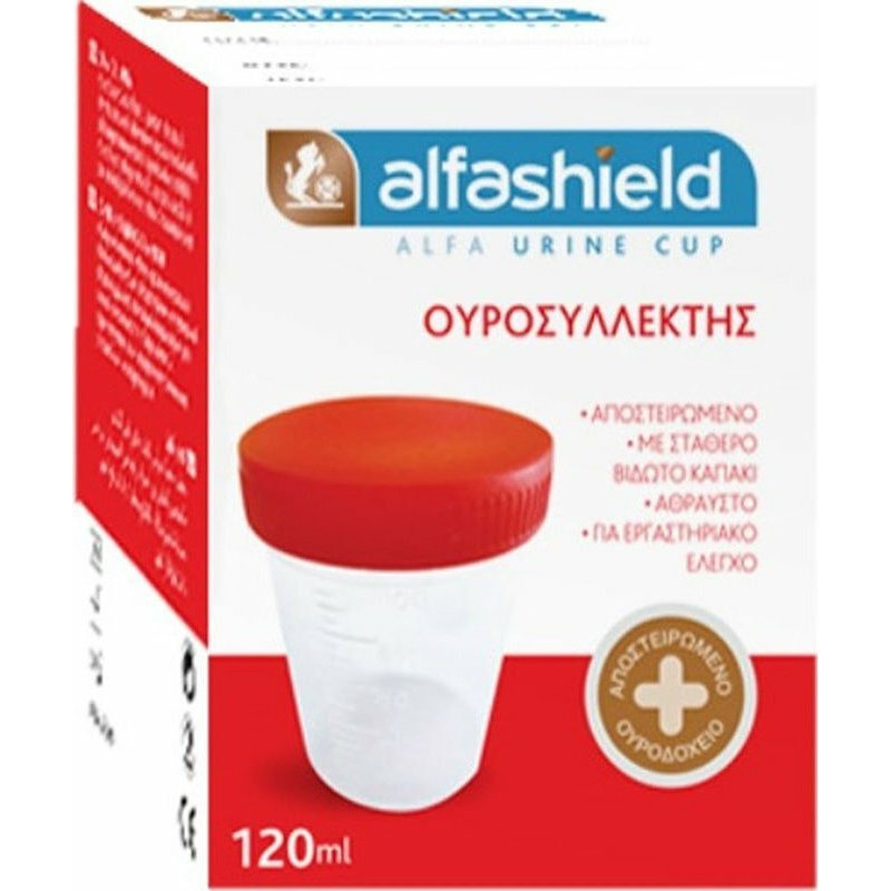 Alfashield Ουροσυλλέκτης 1τμχ