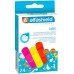 Alfashield Kids Strips - Επιθέματα Μικροτραυμάτων 2 Μεγέθη 24 τεμάχια