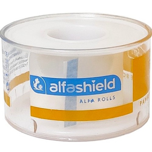 Alfashield Alfa Rolls Χάρτινη Ταινία 2,5cm x 5m
