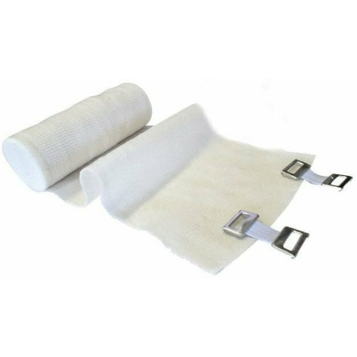 Alfashield Elastic Ideal Bandage (6cm x 4,5m) Ελαστικός Επίδεσμος, 1τεμ