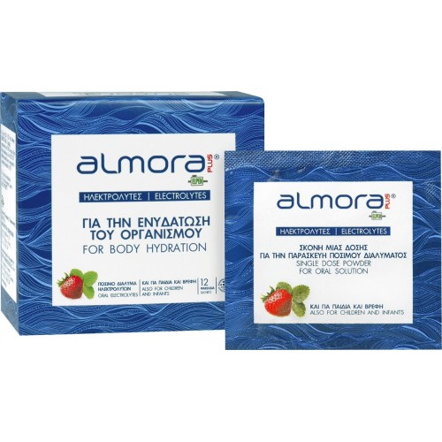 Elpen Almora Plus 12φακελάκια