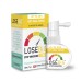 Amhes Losebig Spray Συμπλήρωμα για Αδυνάτισμα Σοκολάτα Μπανάνα 30ml