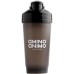 Amino Animo Πλαστικό Shaker Πρωτεΐνης, Καφέ Χρώμα 600ml