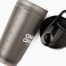 Amino Animo Πλαστικό Shaker Πρωτεΐνης, Καφέ Χρώμα 600ml