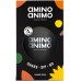 Amino Animo Πλαστικό Shaker Πρωτεΐνης, Καφέ Χρώμα 400ml