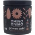Amino Animo Power Mix Organic Protein Cocoa Βιολογική Πρωτεΐνη Με Πρεβιοτικά και γεύση Κακάο 350gr