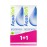 Amvis Aquasoft Φυσική Άνεση Υγρό Φακών Επαφής 2x360ml