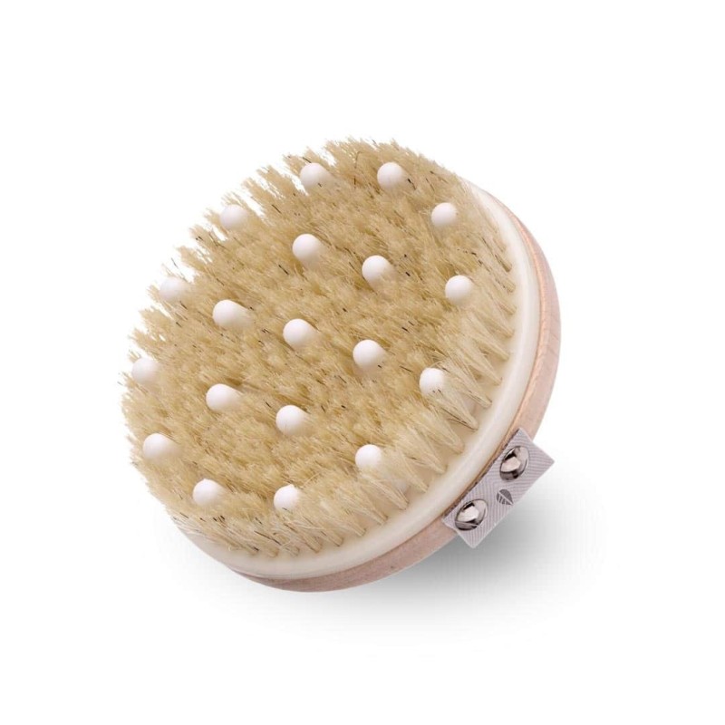 Anaplasis Body Brush – Βούρτσα Σώματος για Λεμφικό Μασάζ & Κυτταρίτιδα